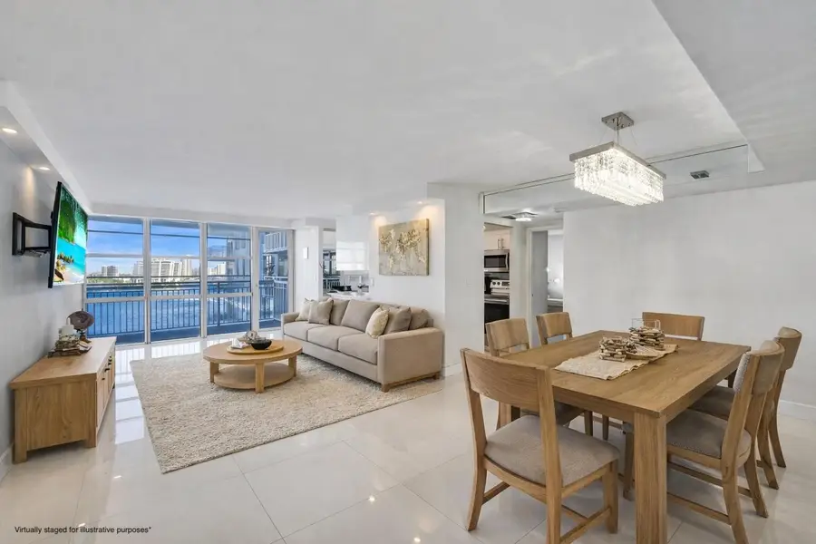 301 174th Street #1401, Sunny Isles Beach, FL 33160 - #2