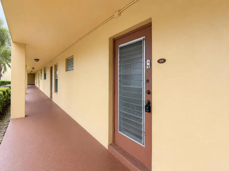 5901 NW 61st Avenue #105, Tamarac, FL 33319 - #3
