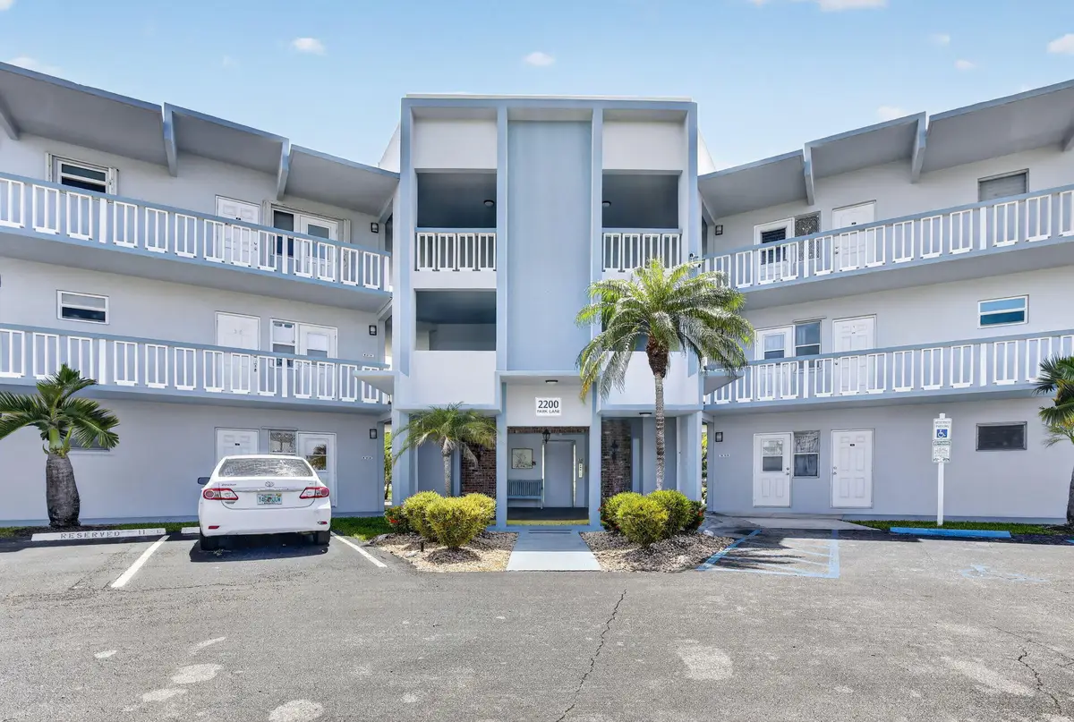 2200 Park Lane #208, Hollywood, FL 33021 - #1