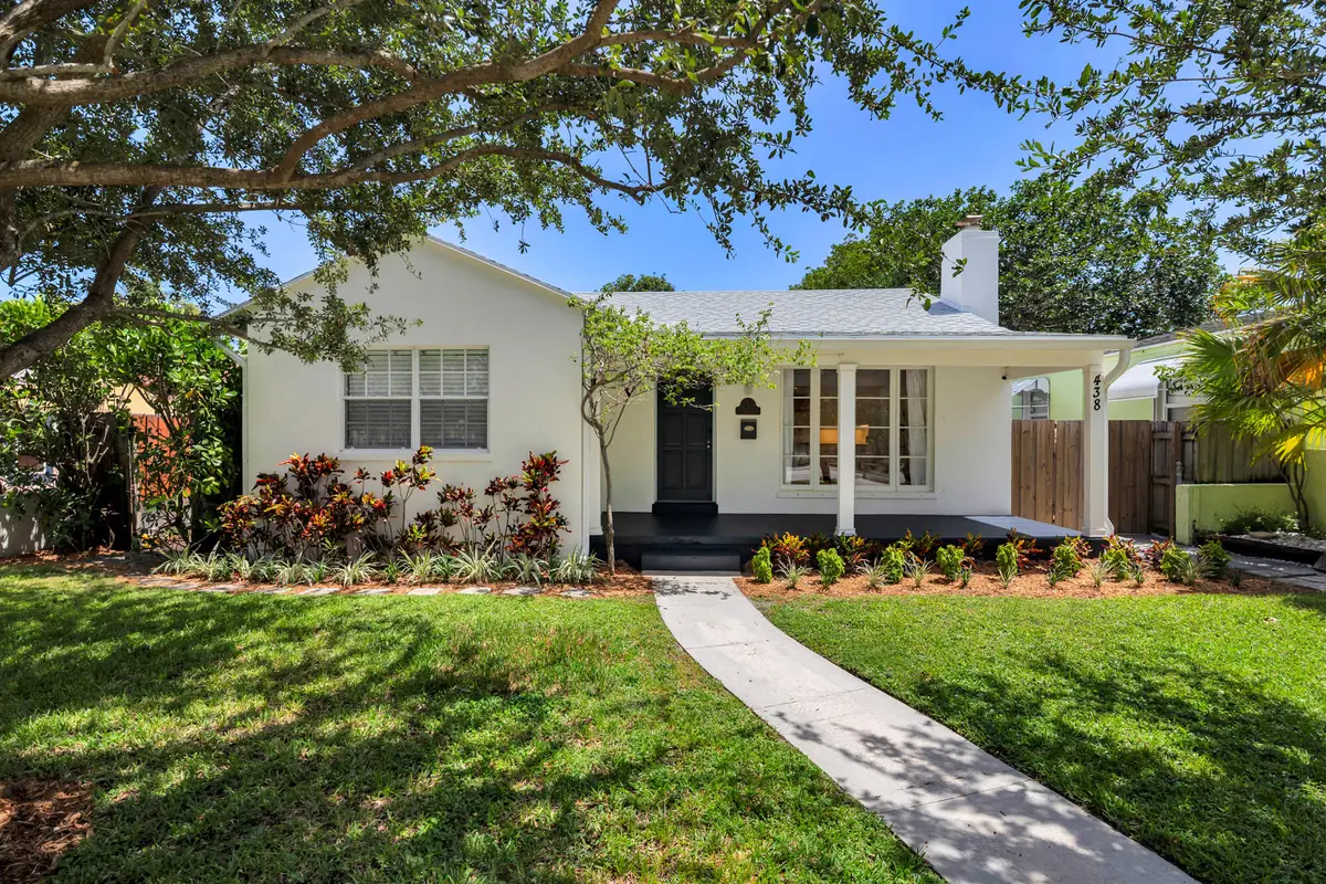 438 38th Street, West Palm Beach, FL 33407 - #1