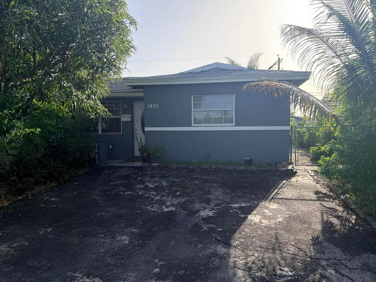 1405 NW 58th Avenue, Lauderhill, FL 33313 - #1