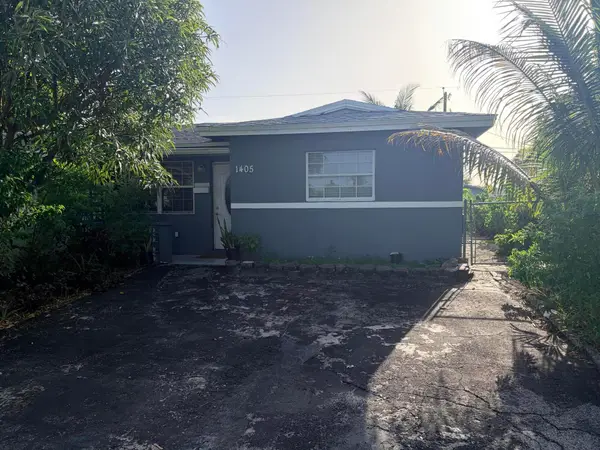 1405 NW 58th Avenue, Lauderhill, FL 33313