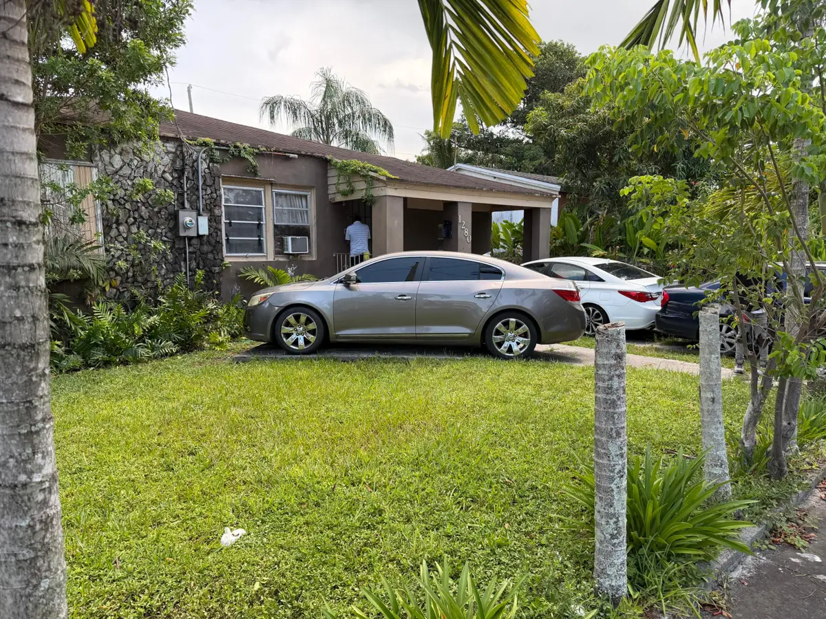 1280 NW 51st Street, Miami, FL 33142 - #1