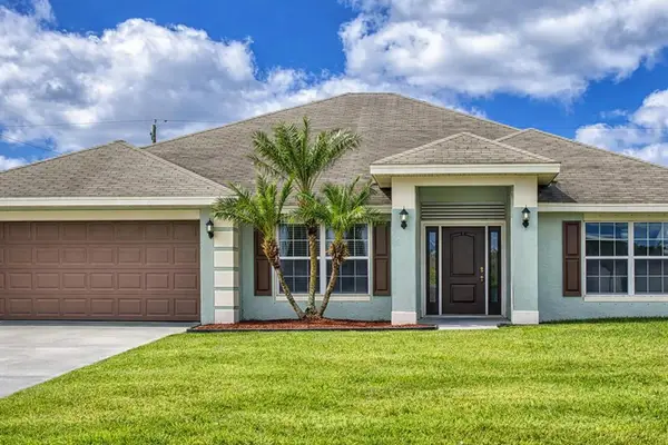 2256 SW Franklin Street, Port St Lucie, FL 34953