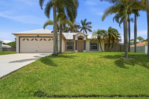 292 SW Pagoda Terrace, Port St Lucie, FL 34984