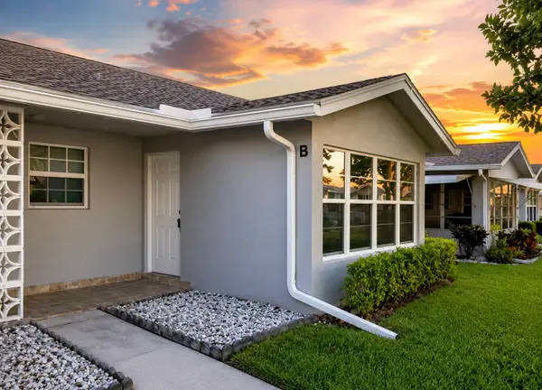 14516 Canalview Drive #B, Delray Beach, FL 33484