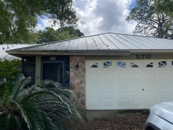 570 Londonderry Circle Se, Palm Bay, FL 32909