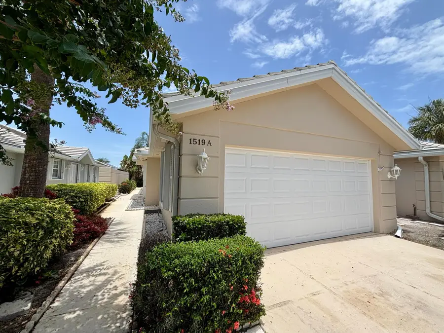 1519 NW Amherst Drive #A, Port Saint Lucie, FL 34986 - #2