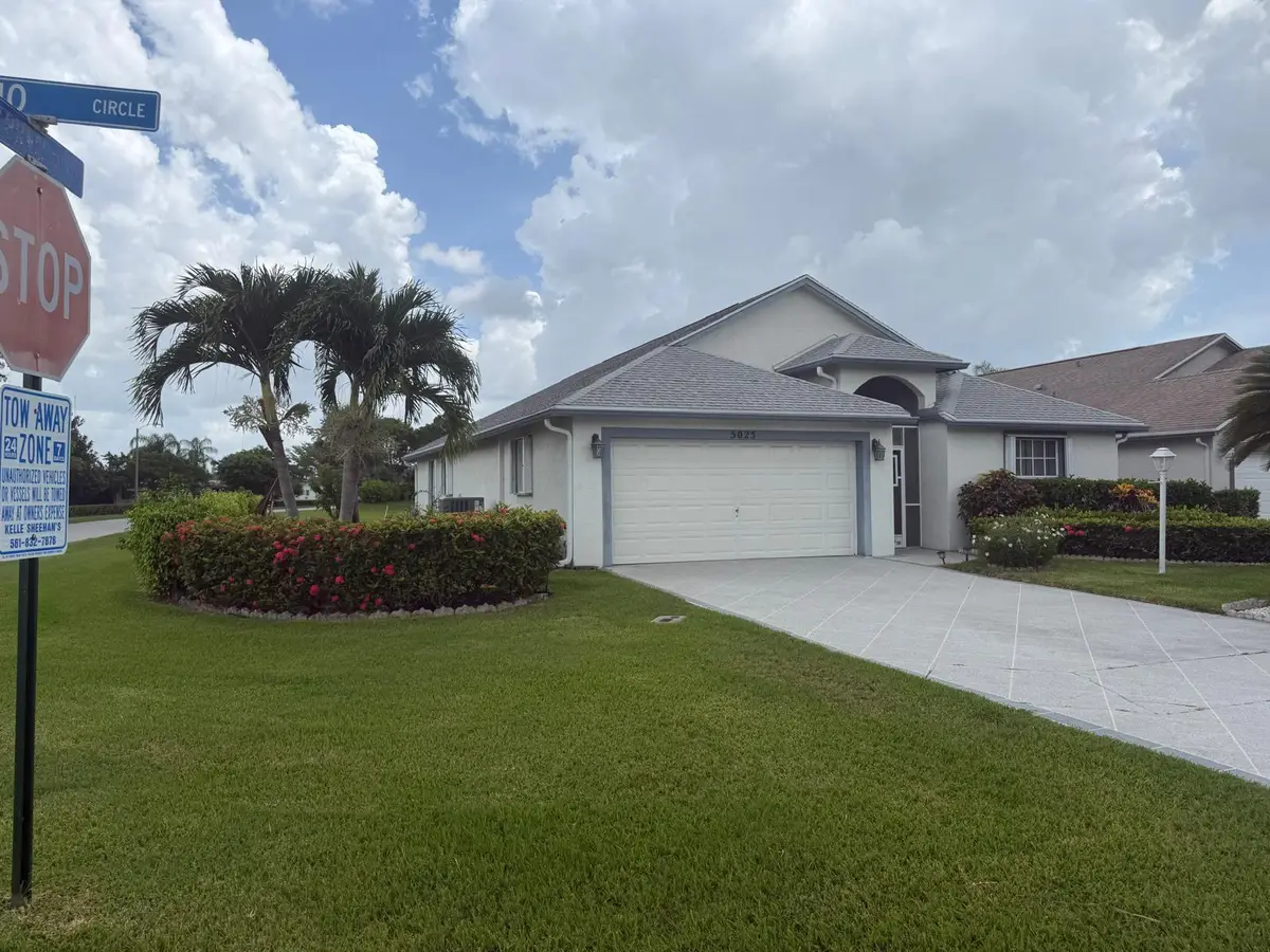5025 Robino Circle, West Palm Beach, FL 33417 - #1