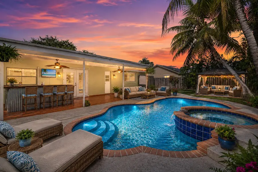 11651 NW 39th Street, Sunrise, FL 33323 - #2