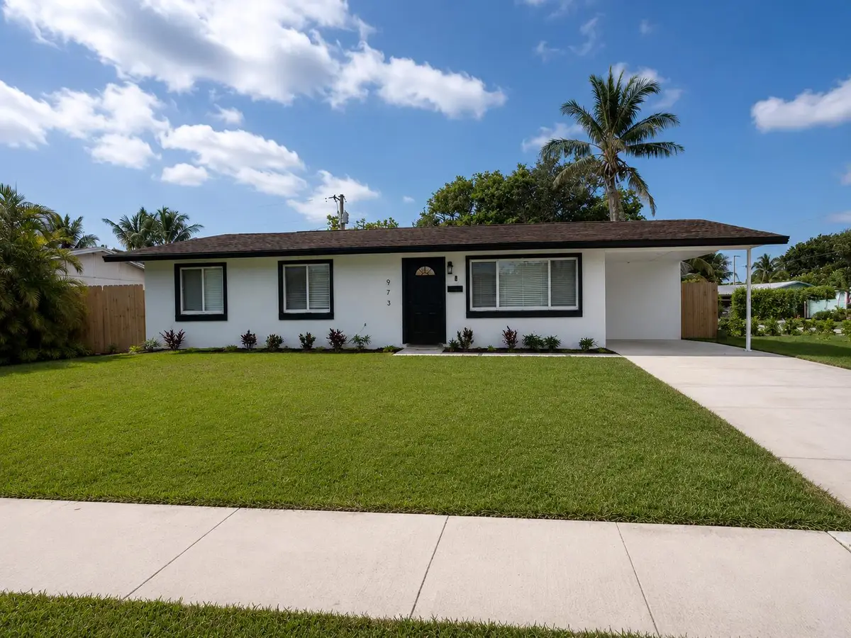 973 Lighthouse Drive, North Palm Beach, FL 33408 - #1