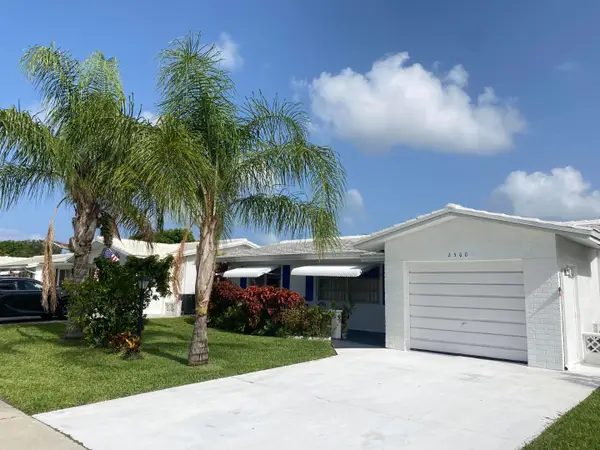 2300 SW 19th Avenue, Boynton Beach, FL 33426