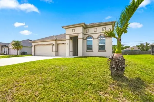 1957 SW Logan Street, Port Saint Lucie, FL 34953 - #3