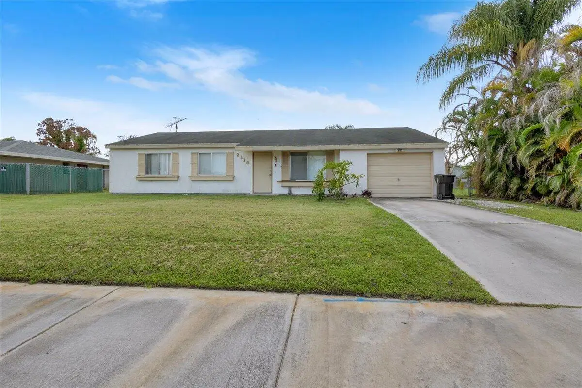 2118 SW Airoso Boulevard, Port Saint Lucie, FL 34984 - #1