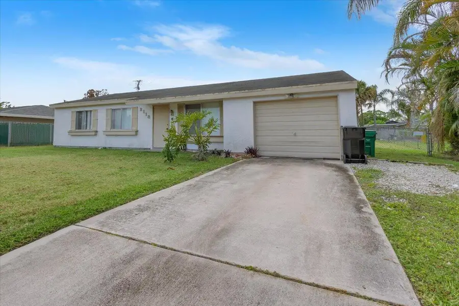2118 SW Airoso Boulevard, Port Saint Lucie, FL 34984 - #2
