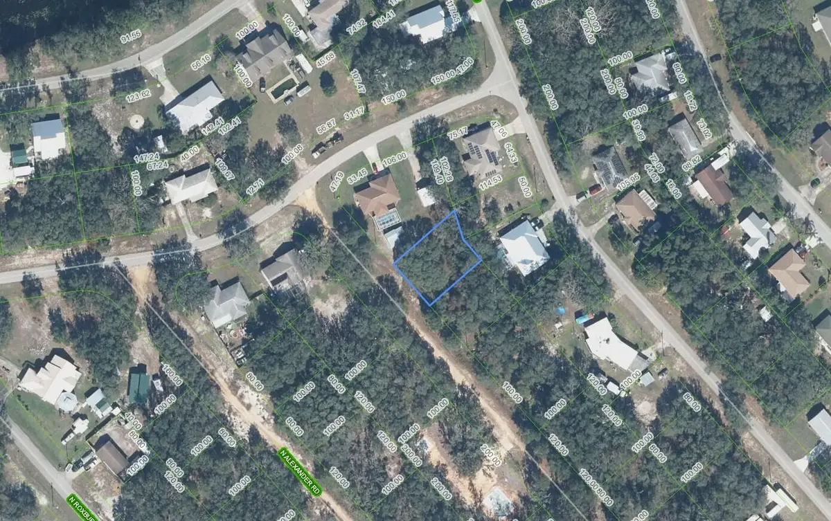 2350 N Barclay Road, Avon Park, FL 33825 - #1