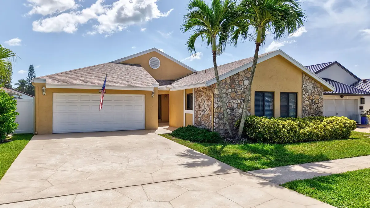 20986 Rustlewood Avenue, Boca Raton, FL 33428 - #1