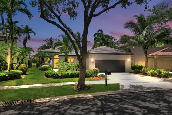 1163 Camellia Circle, Weston, FL 33326