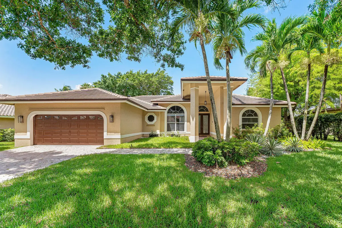 7235 NW 63rd Terrace, Parkland, FL 33067 - #1
