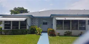 1180 S Drive Circle #A, Delray Beach, FL 33445 - #1