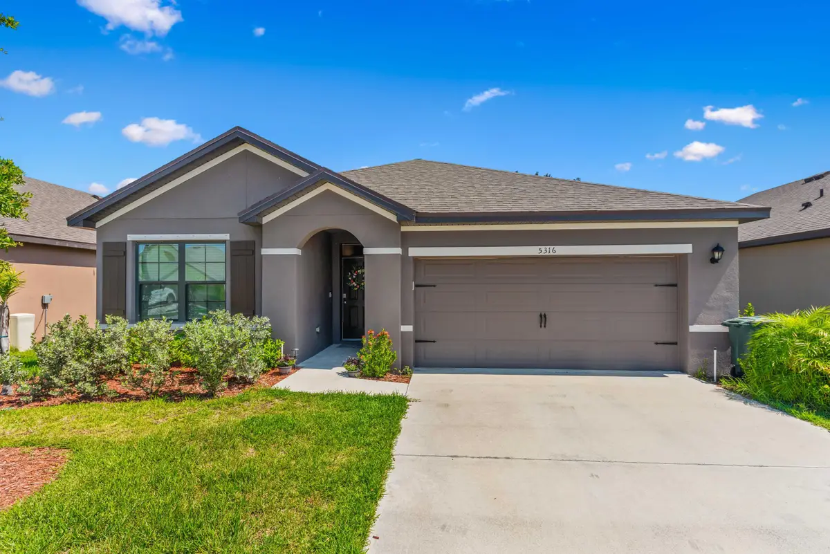 5316 Amusement Avenue, Fort Pierce, FL 34947 - #1
