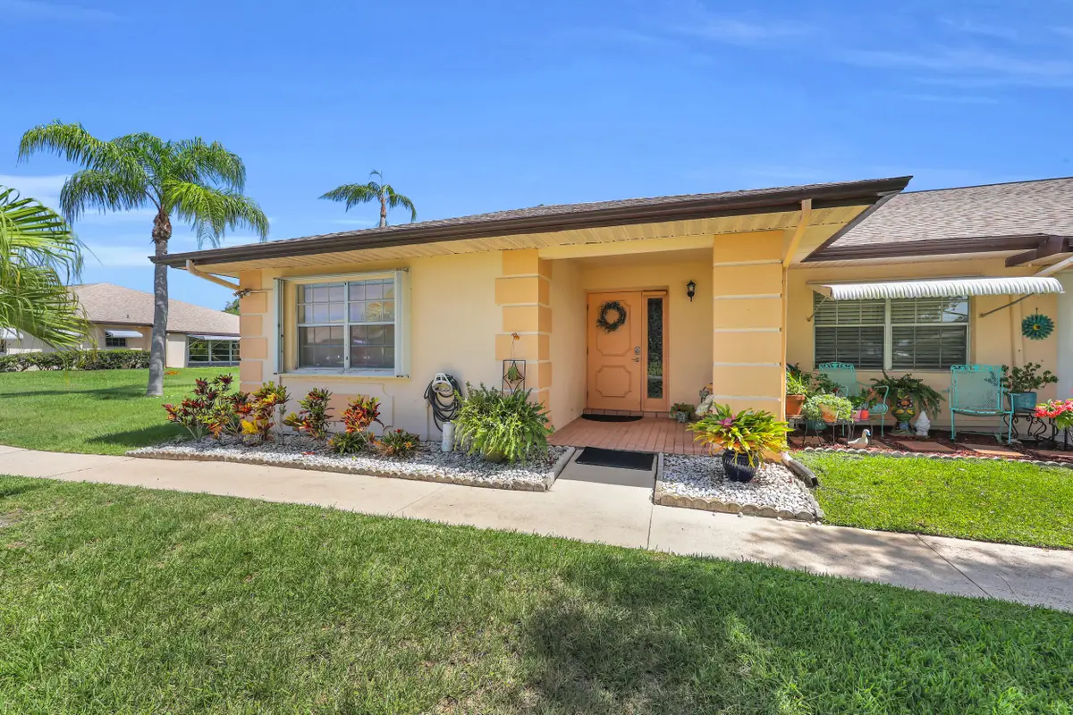 515 Ponderosa Drive #42a, Fort Pierce, FL 34982 - #1
