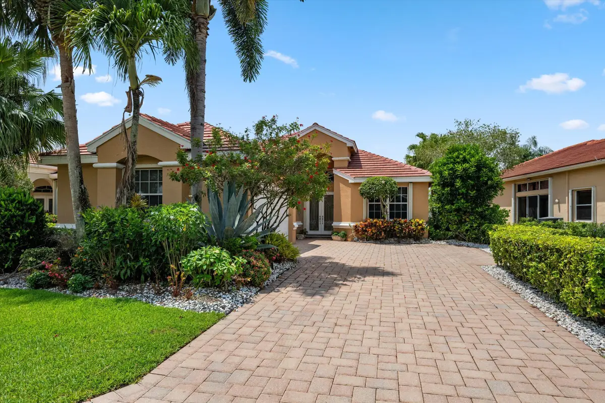 4462 Hazleton Lane, Lake Worth, FL 33449 - #1
