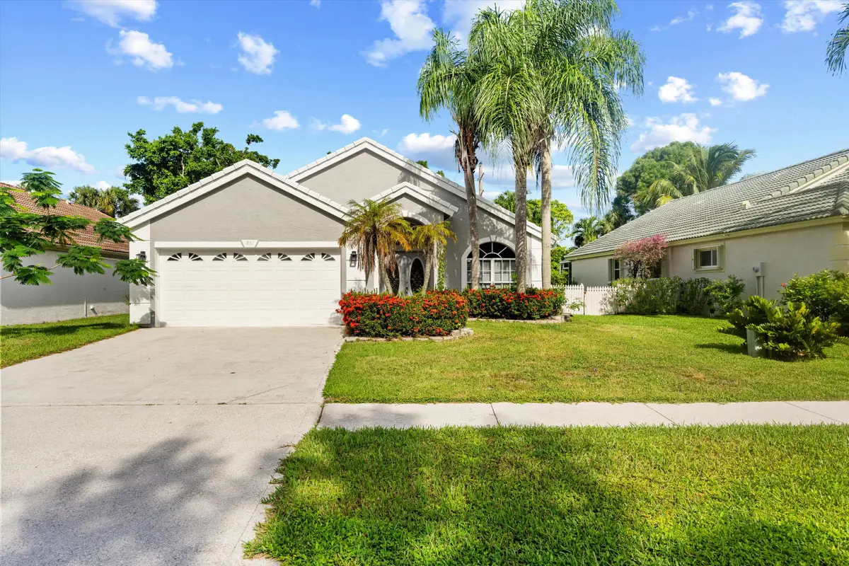 1851 Oak Berry Circle, Wellington, FL 33414 - #1