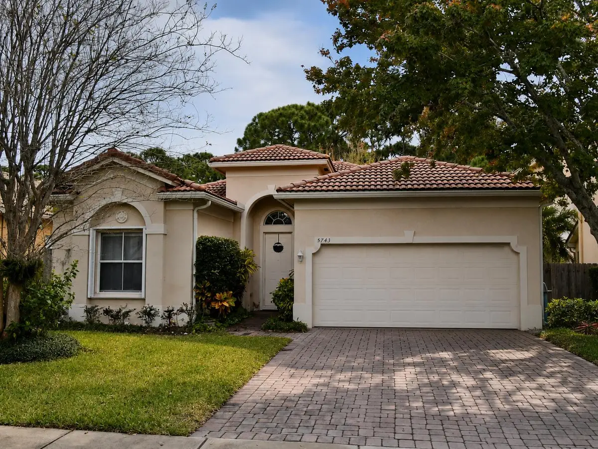 5743 Sunberry Circle, Fort Pierce, FL 34951 - #1