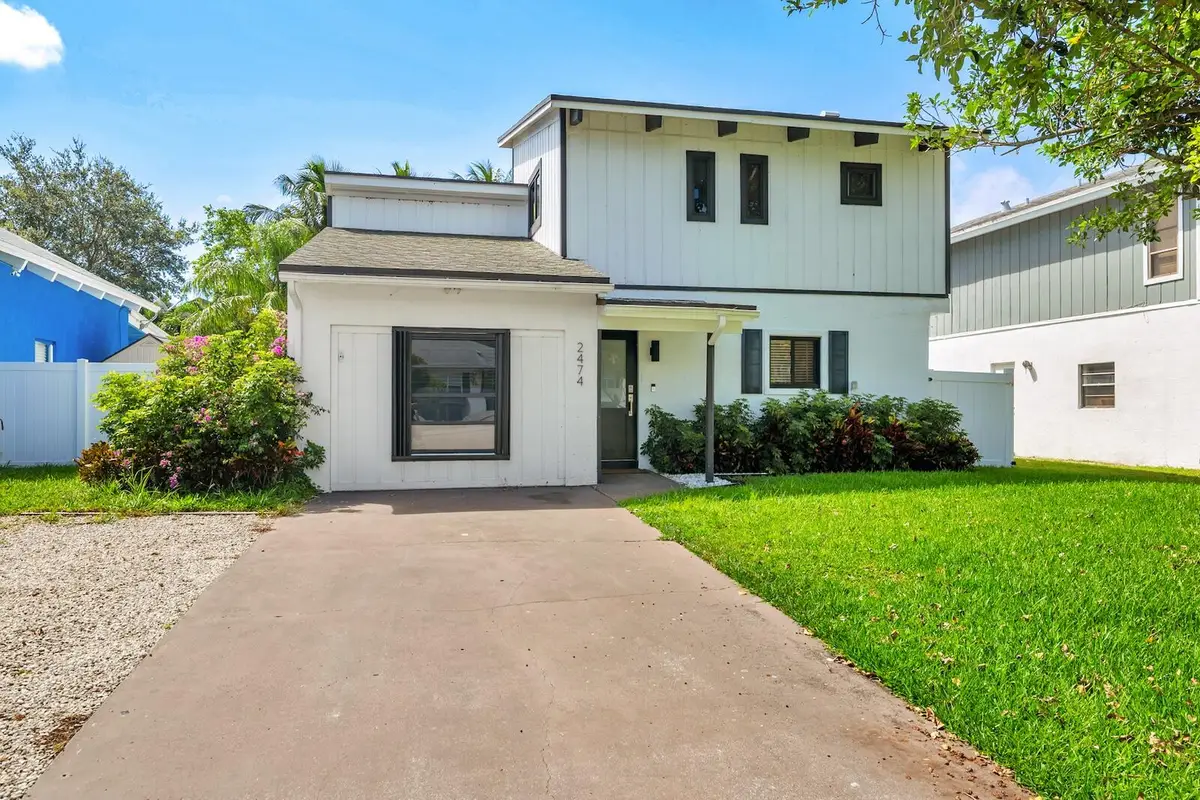 2474 Douglas Avenue, Delray Beach, FL 33444 - #1