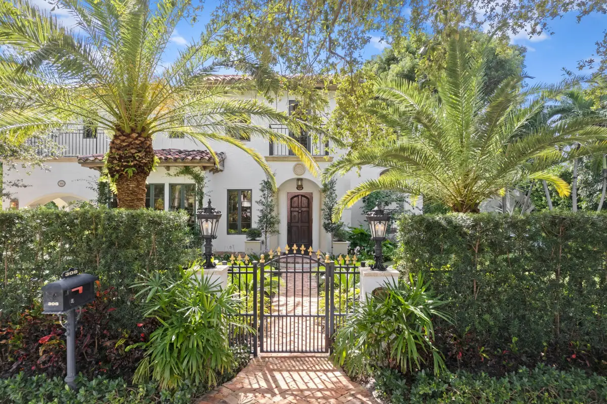 308 Barcelona Road, West Palm Beach, FL 33401 - #1