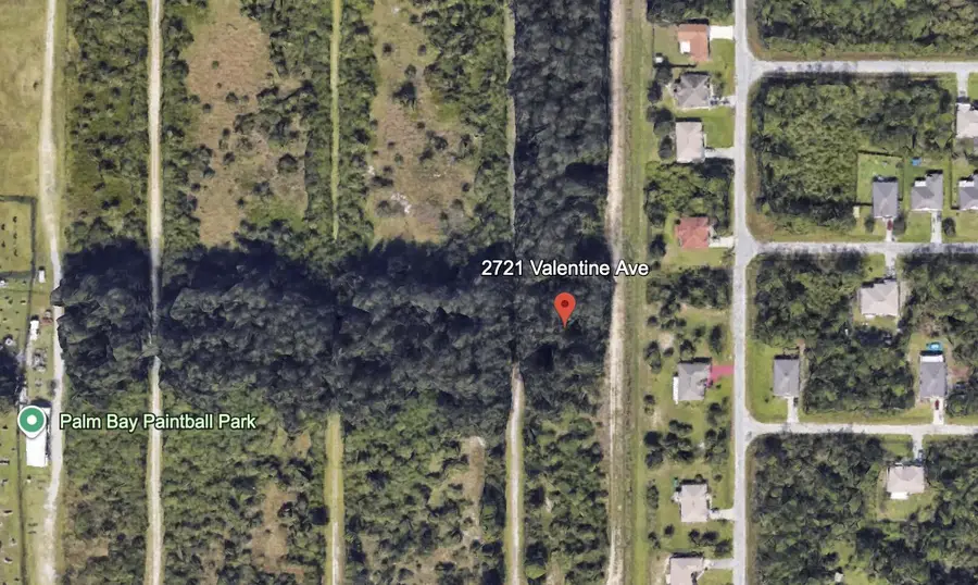 2721 Valentine Avenue Sw, Palm Bay, FL 32908 - #2
