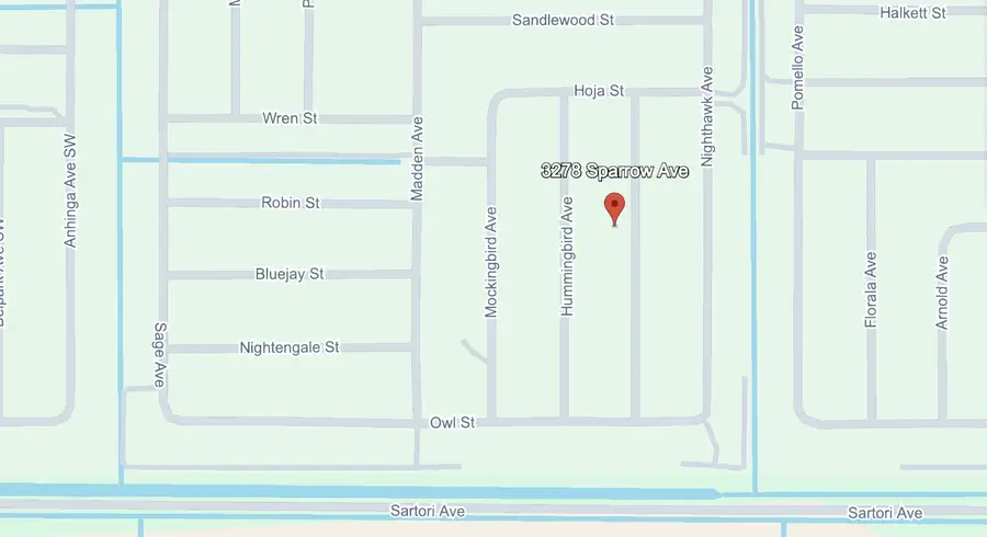 3278 Sparrow Avenue Sw, Palm Bay, FL 32908 - #2