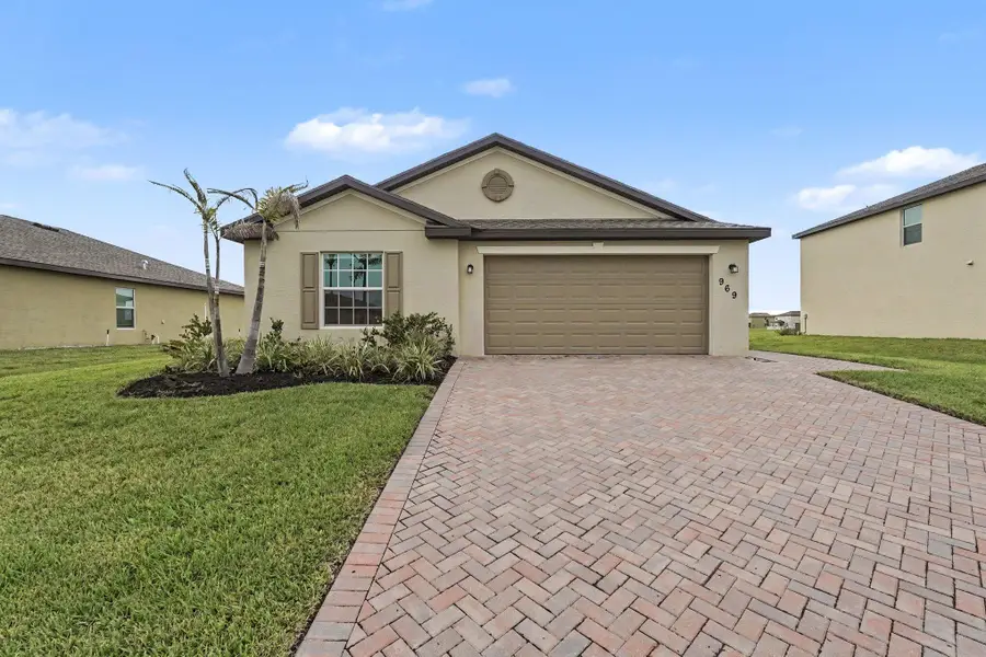 969 Bent Creek Drive, Fort Pierce, FL 34947 - #3