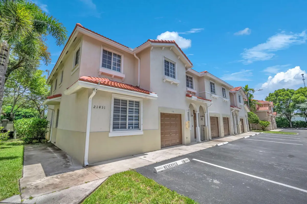 21431 NW 13th Court #116, Miami Gardens, FL 33169 - #1