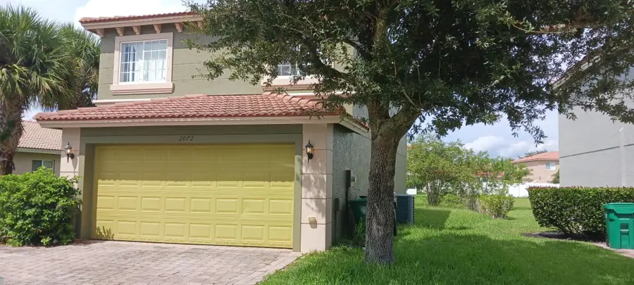 2072 SW Newport Isles Boulevard, Port Saint Lucie, FL 34953 - #2