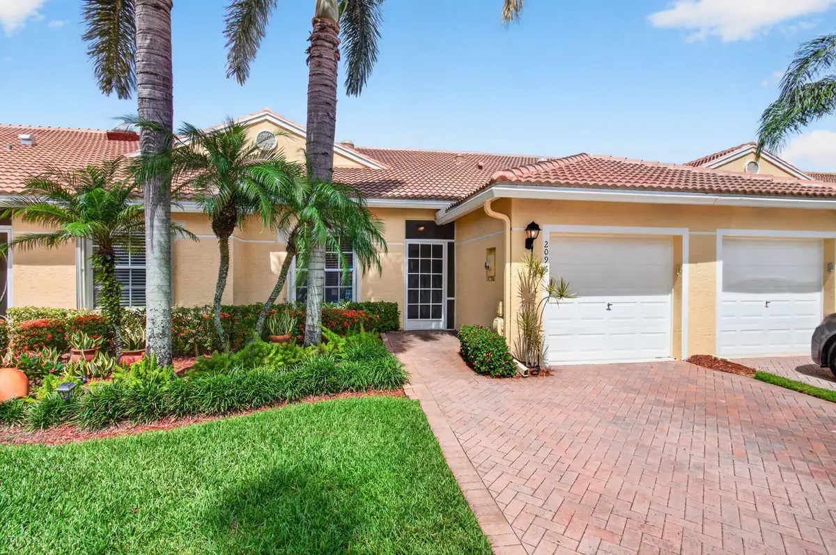 2096 Stonington Terrace, West Palm Beach, FL 33411 - #1