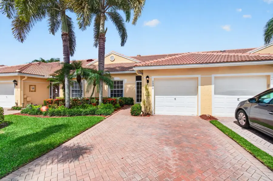 2096 Stonington Terrace, West Palm Beach, FL 33411 - #2
