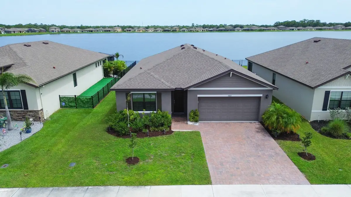 1883 Capital Drive, Palm Bay, FL 32909 - #1