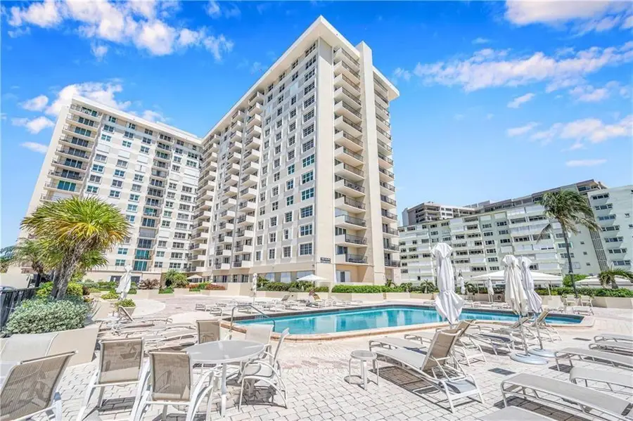 1900 S Ocean Boulevard #Apt 6j, Pompano Beach, FL 33062 - #2