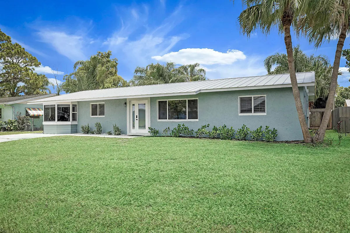 1851 SE Jackson Street, Stuart, FL 34997 - #1