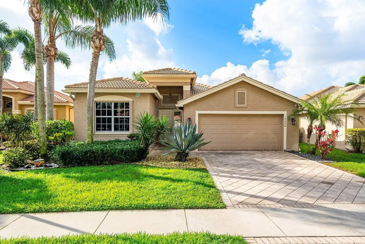 10888 Deer Park Lane, Boynton Beach, FL 33437 - #1
