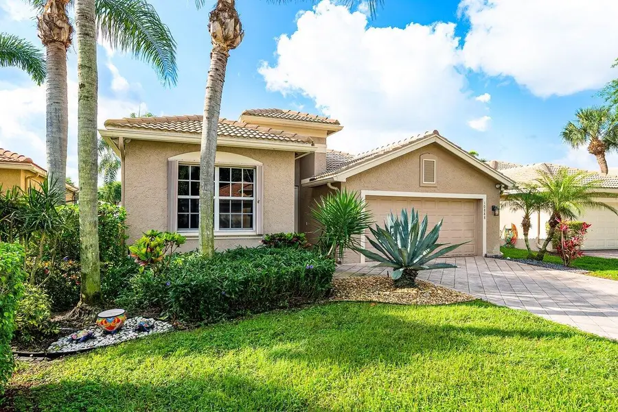 10888 Deer Park Lane, Boynton Beach, FL 33437 - #2