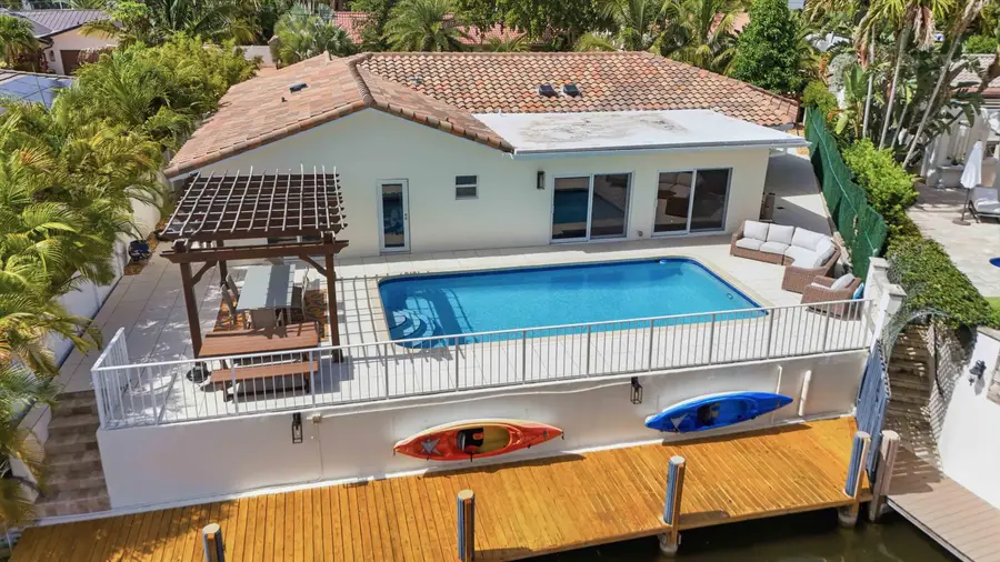 3316 NE 40th Court, Fort Lauderdale, FL 33308 - #3