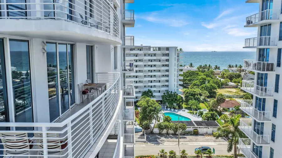 2831 N Ocean Boulevard #1006N, Fort Lauderdale, FL 33308 - #3