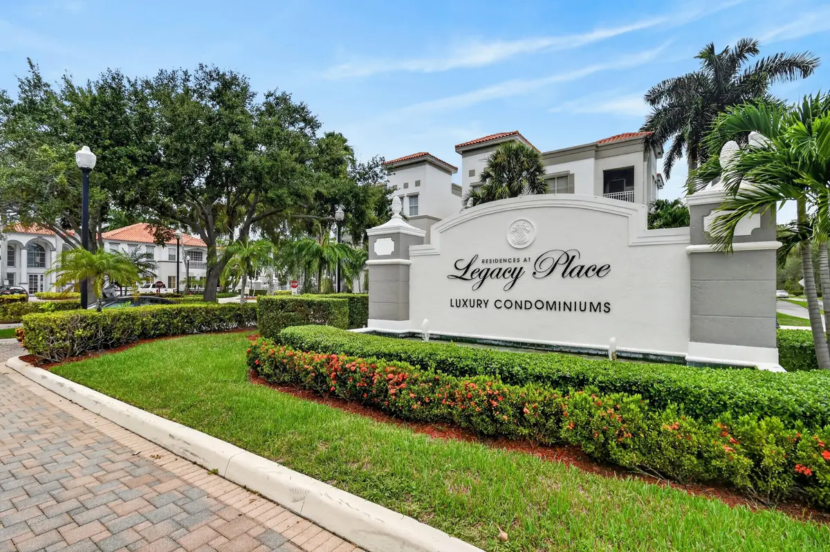 11028 Legacy Drive #203, Palm Beach Gardens, FL 33410 - #1