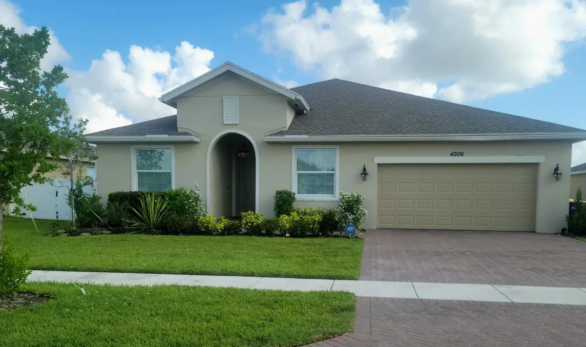 4206 Birkdale Drive, Fort Pierce, FL 34947 - #1