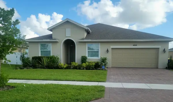 4206 Birkdale Drive, Fort Pierce, FL 34947
