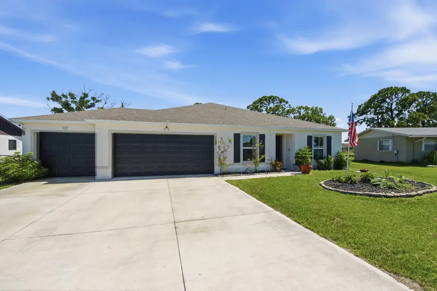 150 SW Lancaster Avenue, Port Saint Lucie, FL 34984 - #3