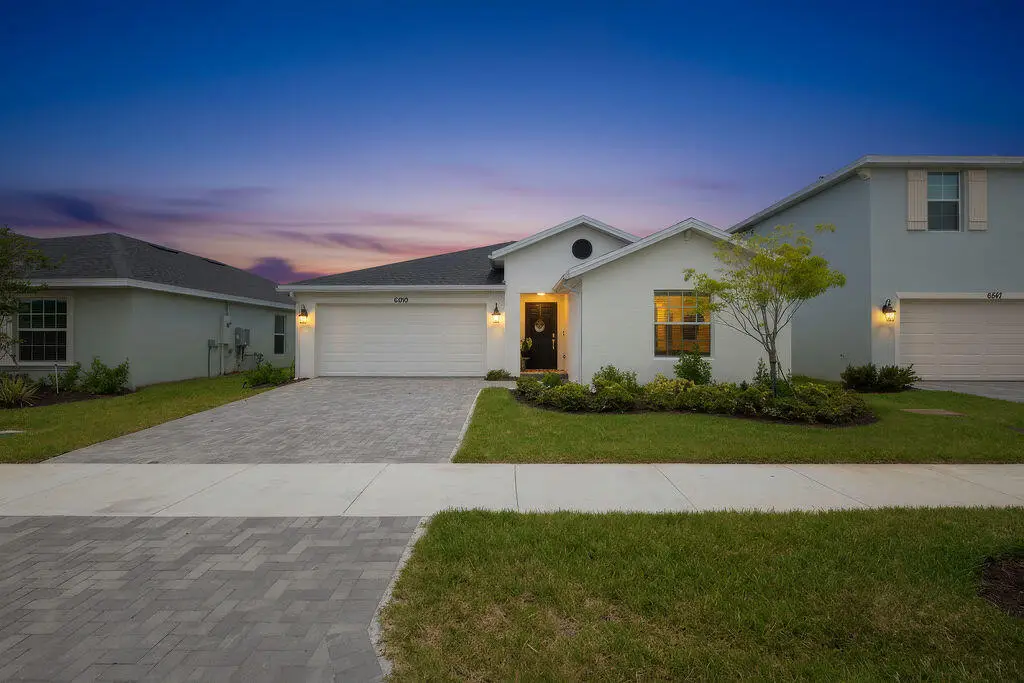 6339 NW Windwood Way, Port Saint Lucie, FL 34987 - #1